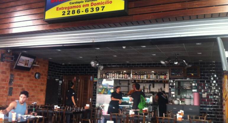 Bar Do Italiano Botafogo Rio De Janeiro